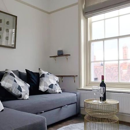 Grade II Townhouse, Ledbury Villa Exterior photo