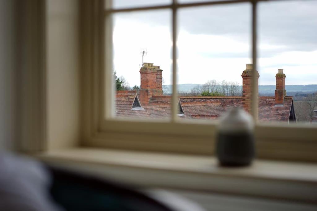 Grade II Townhouse, Ledbury Villa Exterior photo